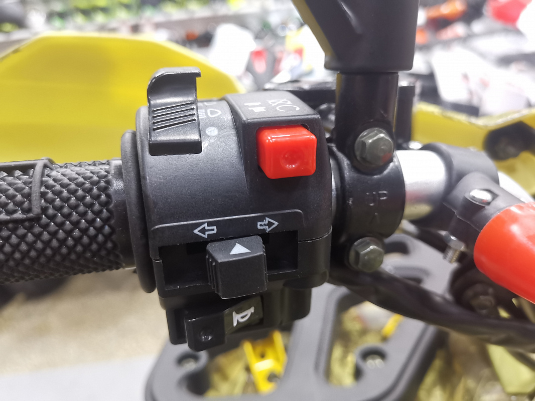 Квадроцикл PROMAX STORM 190 PRO в Хабаровске