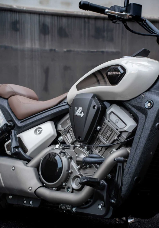 Мотоцикл Benda DarkFlag 500 Commander в Хабаровске