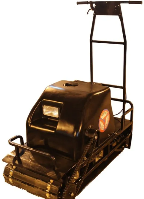 Мотобуксировщик Ураган Базовый 15 л.с. в Хабаровске