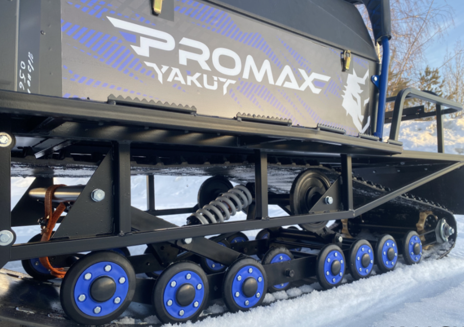 Снегоход PROMAX YAKUT 500 R/K SUPERLONG 2.0 4T 27 в Хабаровске