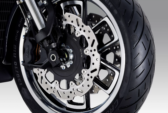 Мотоцикл GAOKIN THOR 1000 в Хабаровске