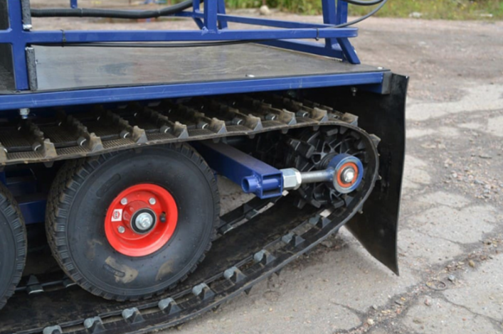 Мотобуксировщик БАРС К800 9 л.с. в Хабаровске