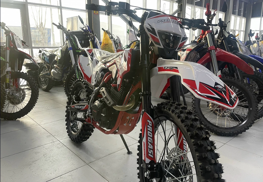 Мотоцикл Progasi SUPER MAX 250 PRO SPORT в Хабаровске