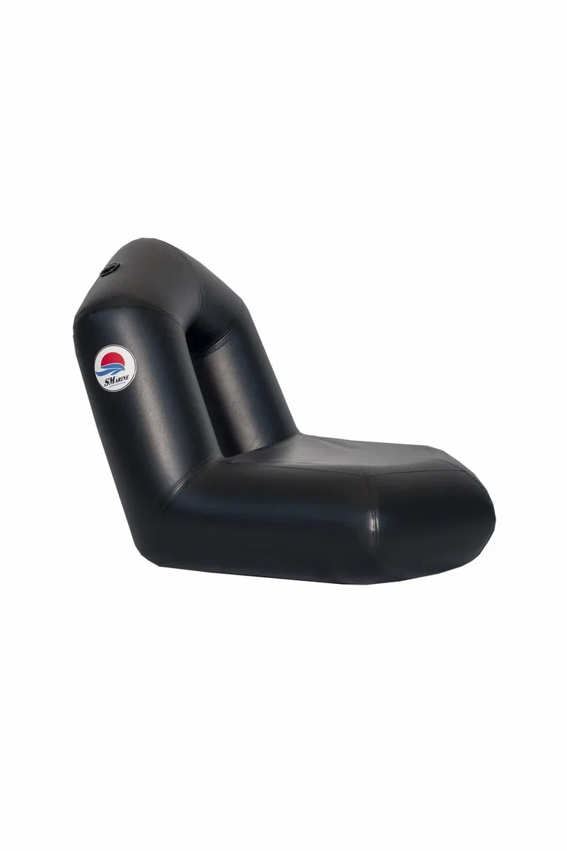КРЕСЛО НАДУВНОЕ SMARINE, 85Х75 СМ, ПВХ, ЧЕРНЫЙ в Хабаровске