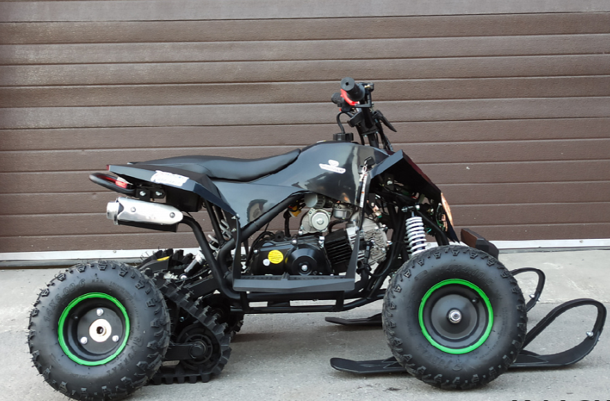 Квадроцикл PROMAX SNOW-RRO 150 + зимний комплект в Хабаровске