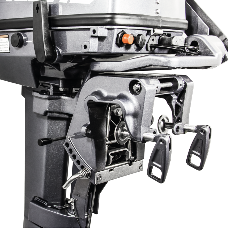 Лодочный мотор APACHE T9.8 BS в Хабаровске