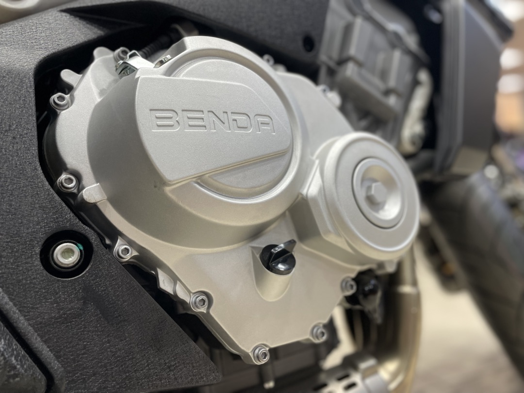 Мотоцикл Benda LFS 700 в Хабаровске