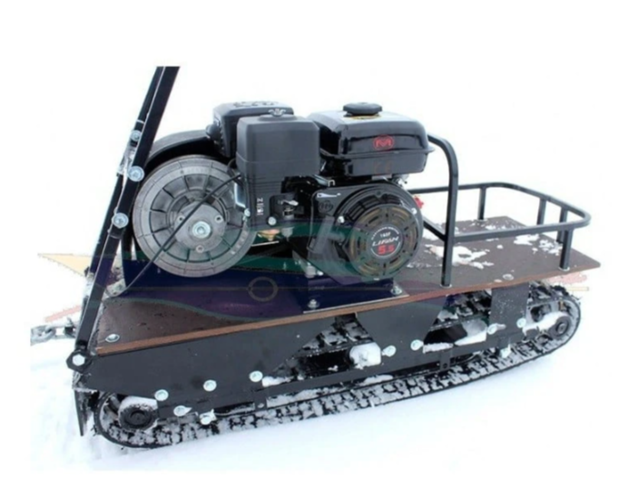 Мотобуксировщик ОНЕГО 500 ЭКОНОМ 15 л.с. в Хабаровске