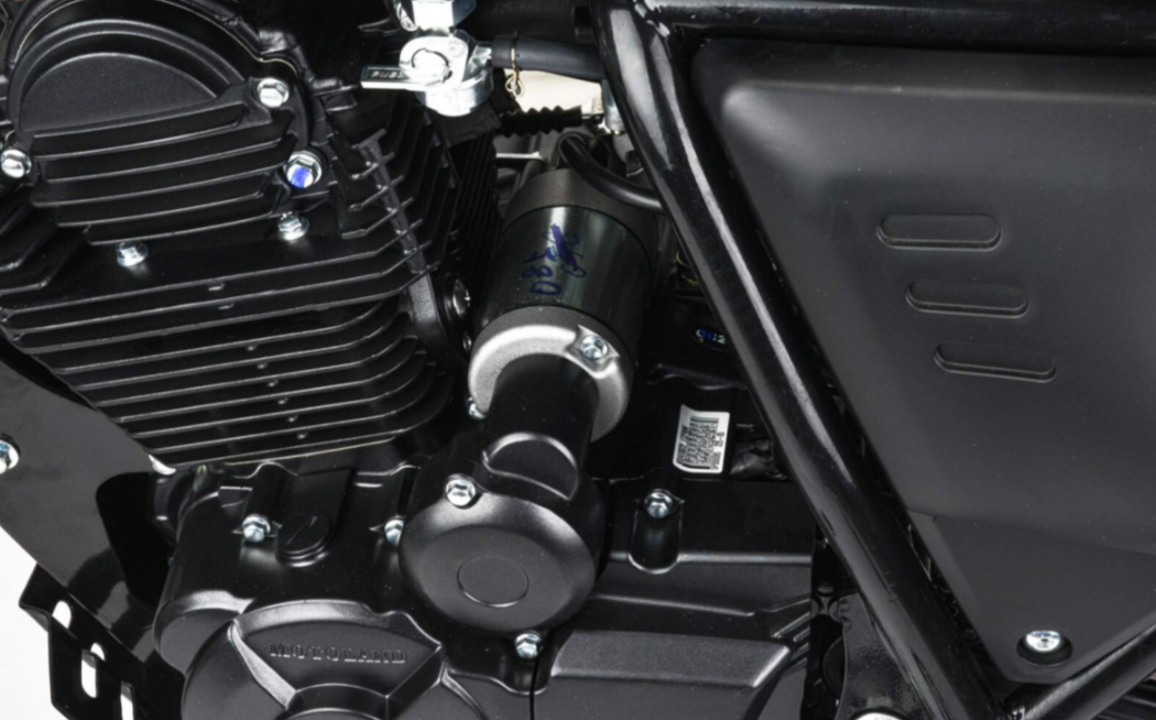 Мотоцикл MOTOLAND (МОТОЛЕНД) LEGEND (XL250-A) (172FMM-5/PR250) в Хабаровске