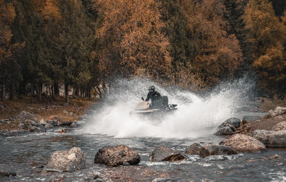 Квадроцикл BENDA REDSTONE 1000 MUD в Хабаровске