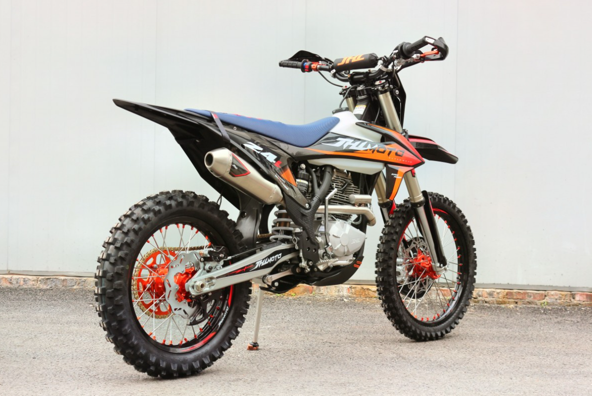 Мотоцикл JHLMOTO JHL Z4i (EFI) PR250 (172FMM-5S) в Хабаровске