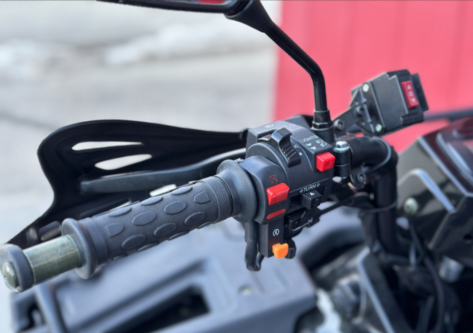 Квадроцикл GBM EXPLORER 400 NEW PREMIUM в Хабаровске