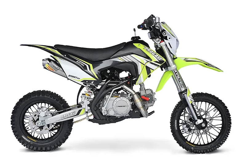 Питбайк Progasi Smart Mini 125 механика в Хабаровске