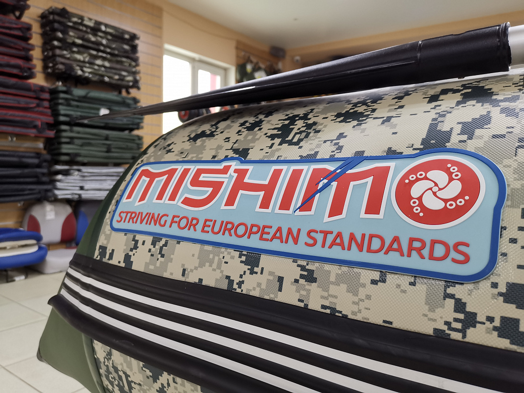 Лодка MISHIMO SPORT 400 в Хабаровске