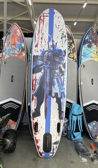 SUP (САП) ДОСКА RAIDEX TAKUMO 10.6’ (320СМ) N 3 в Хабаровске