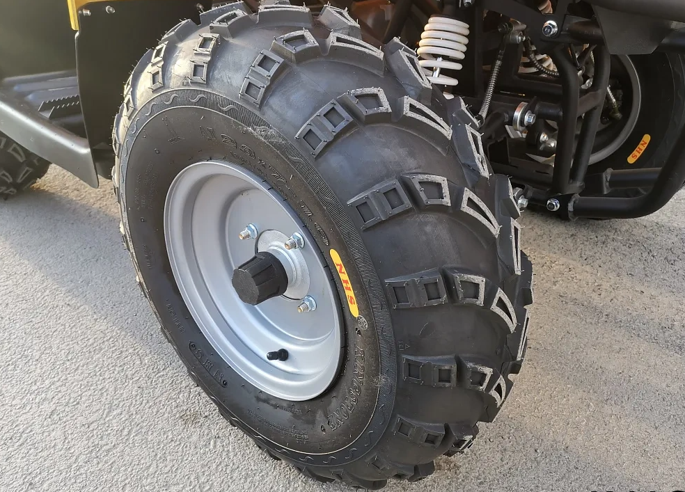 КВАДРОЦИКЛ IRBIS ATV200 в Хабаровске