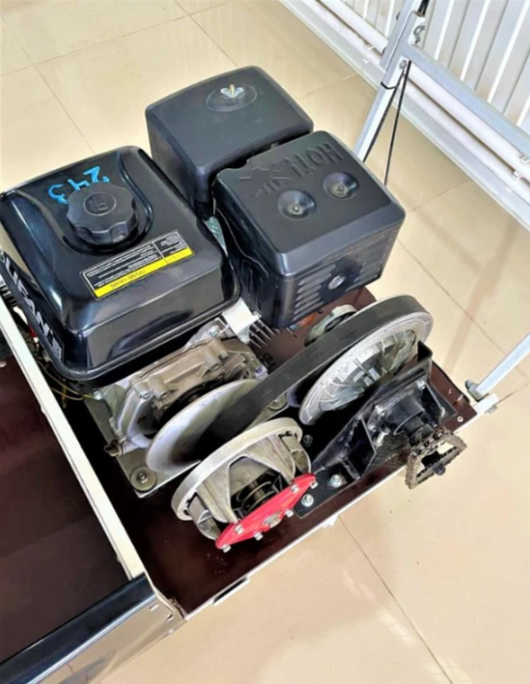 Мотобуксировщик ЕНОТ М 15 Л.С. в Хабаровске