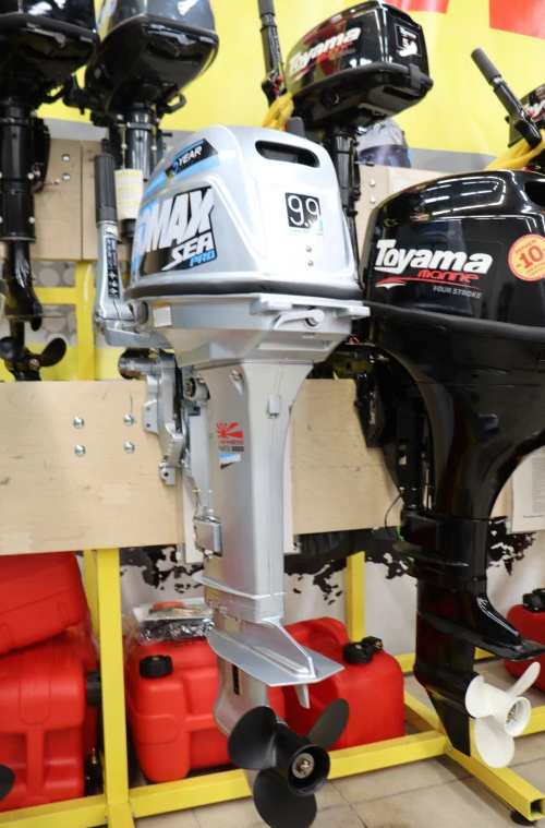 Лодочный мотор PROMAX SP20FHS в Хабаровске