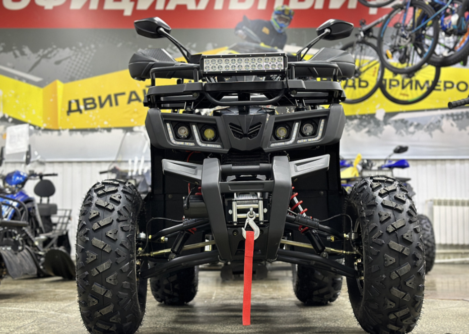 Квадроцикл GBM MAVERICK 300 NEW PREMIUM в Хабаровске