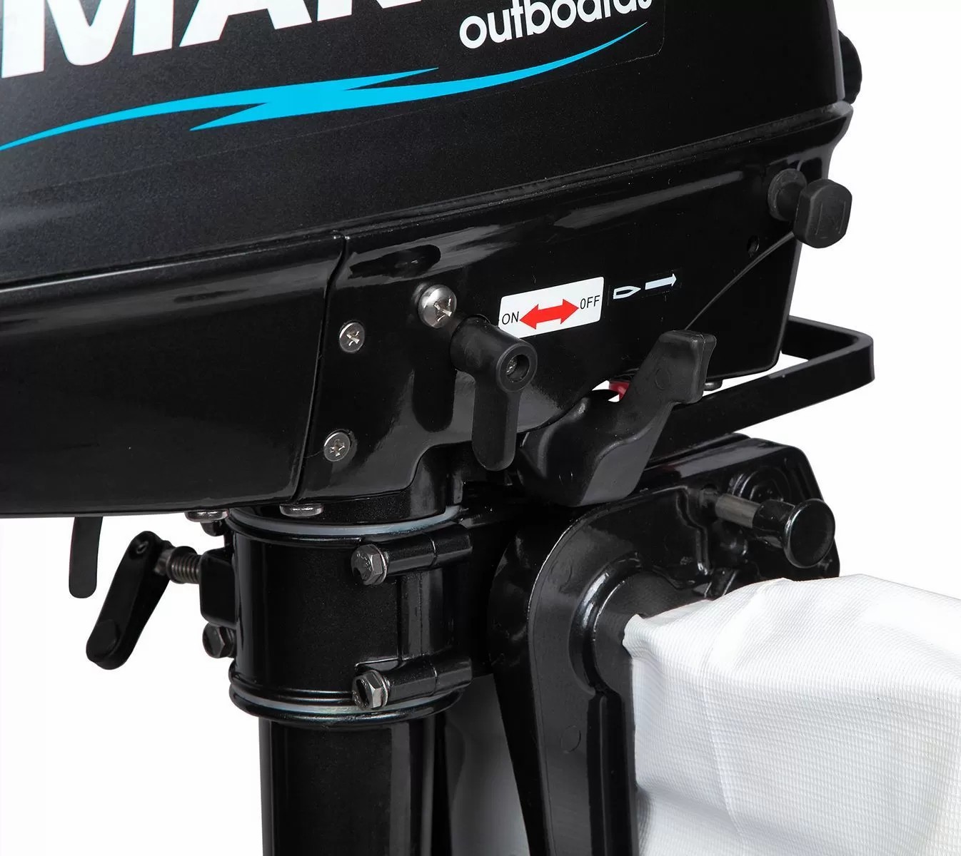 Лодочный мотор MARLIN MP 4 AMHS в Хабаровске