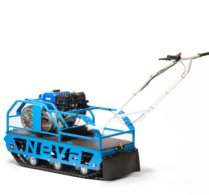 Мотобуксировщик НЕВА МС6-YAMAHA (MX300) PRO с реверсом в Хабаровске