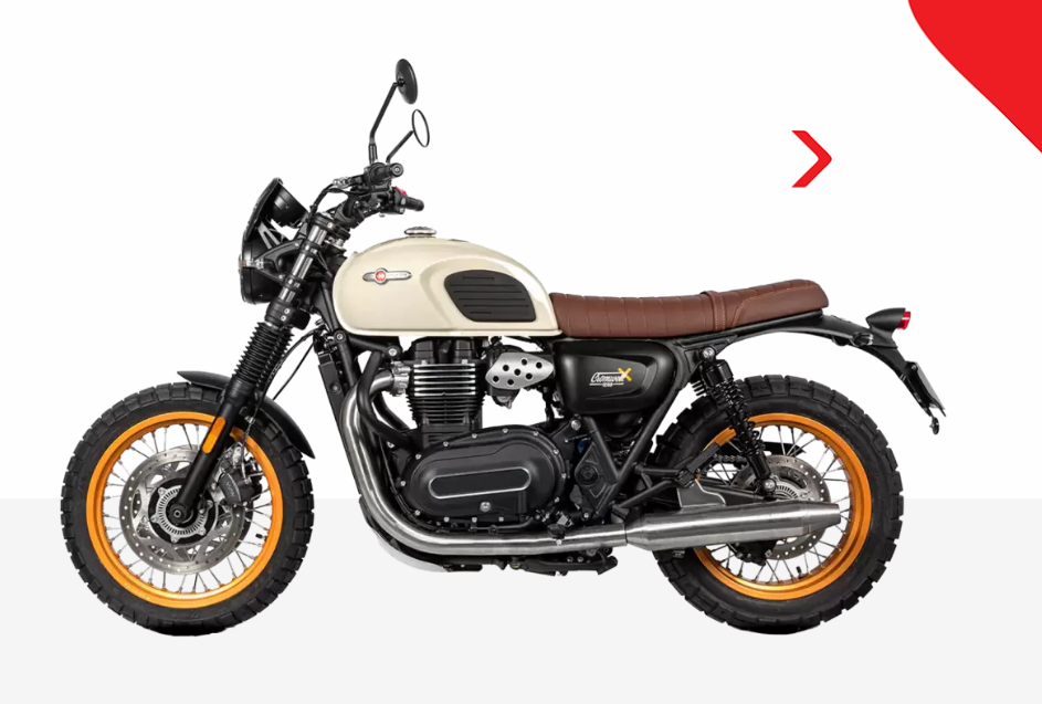 Мотоцикл GAOKIN GK 1200Х в Хабаровске