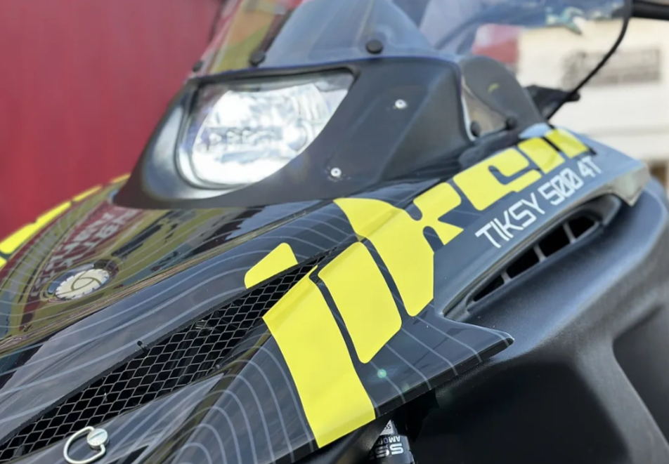 Снегоход РМ TIKSY 500 4Т в Хабаровске