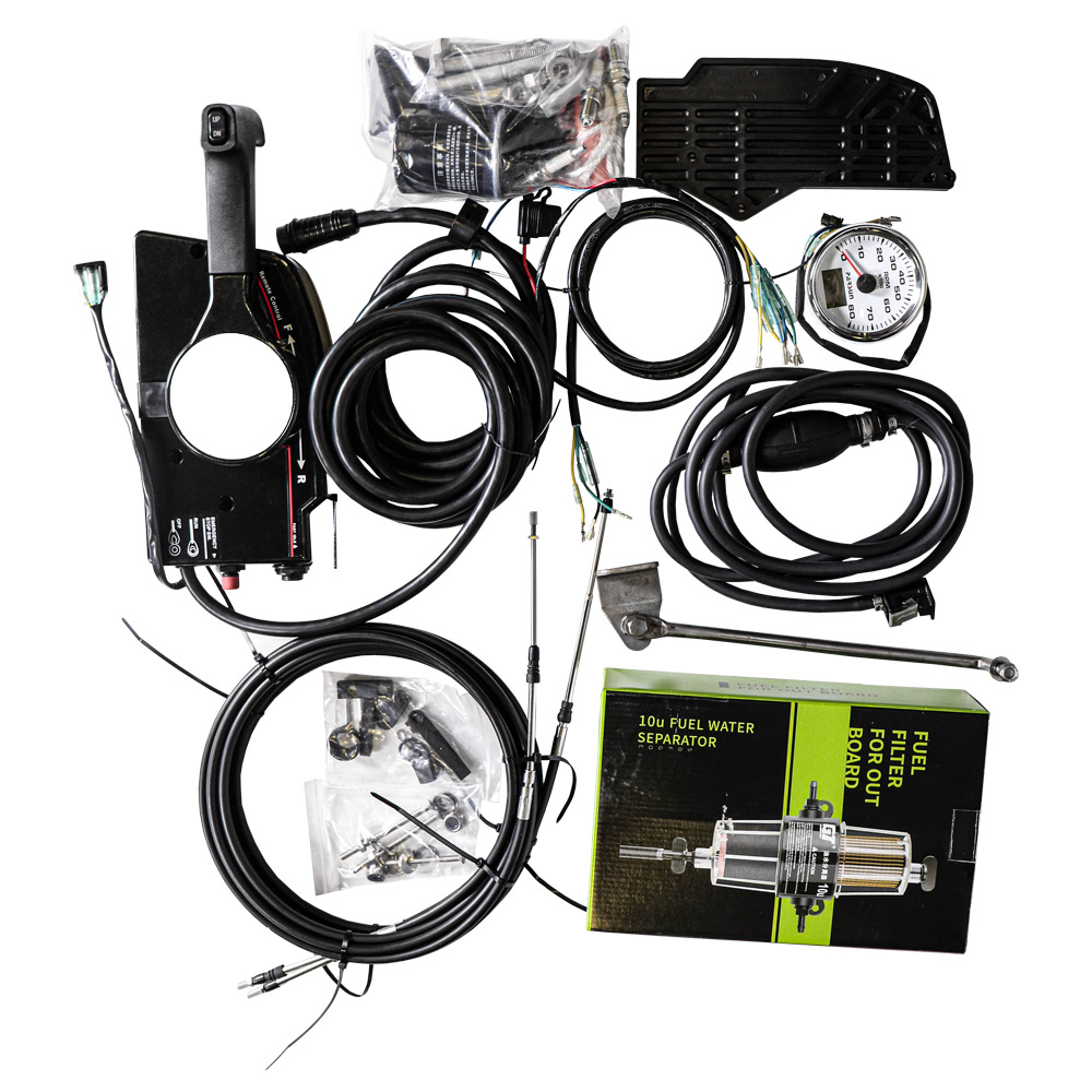 ЛОДОЧНЫЙ МОТОР TOYAMA T40FWS-T в Хабаровске