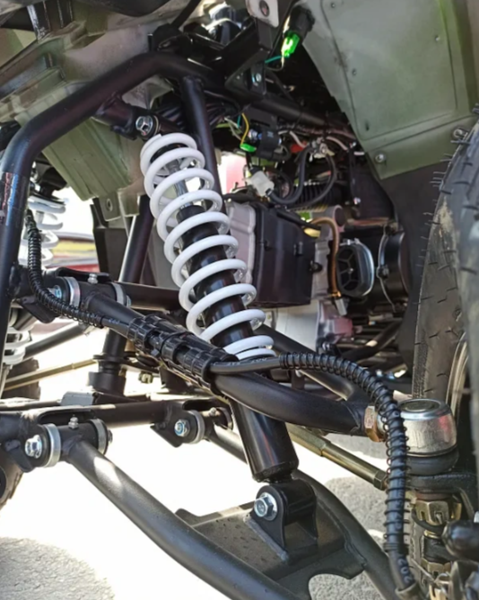 Квадроцикл PROMAX ATV 250 PRO (2025) в Хабаровске