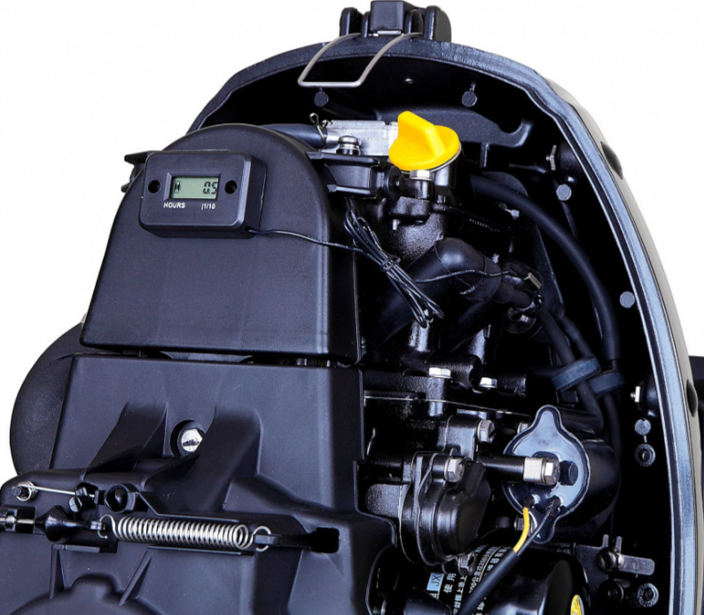 Лодочный мотор MARLIN MF 9.9 AWHBL в Хабаровске