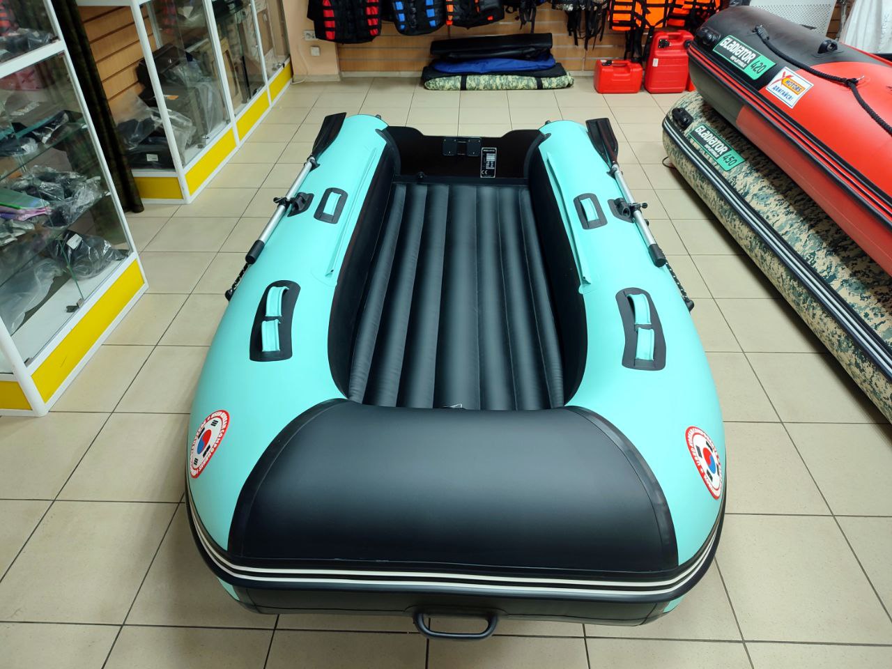 Лодка MISHIMO LITE 315 в Хабаровске