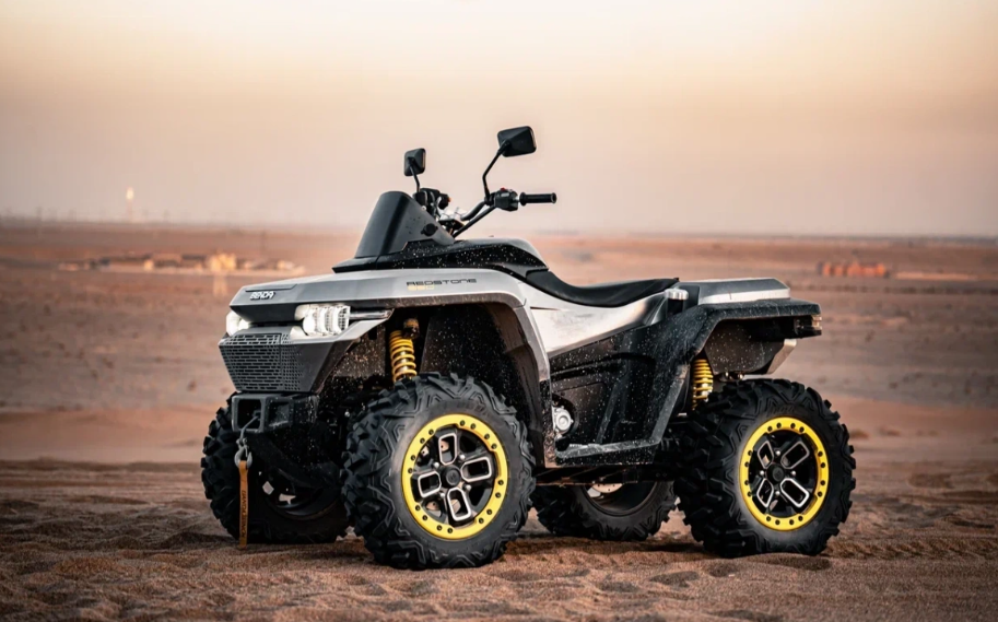 Квадроцикл BENDA REDSTONE 550 в Хабаровске