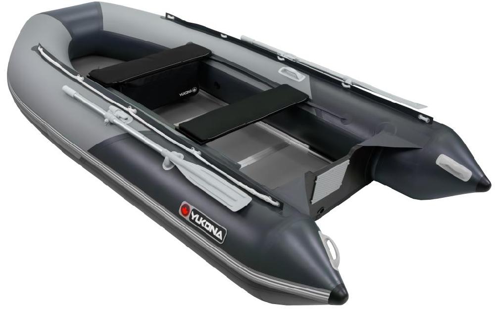 ЛОДКА НАДУВНАЯ YUKONA 330 TS - U (БЕЗ ПАЙОЛА) в Хабаровске