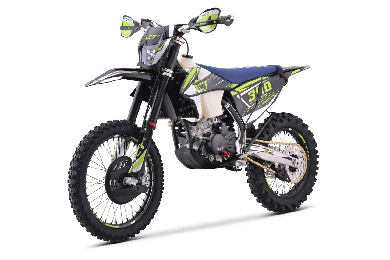 Кроссовый мотоцикл YACOTA NB300 в Хабаровске