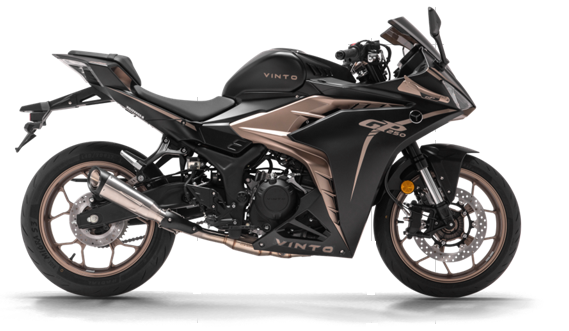 Мотоцикл VINTO GP250 в Хабаровске