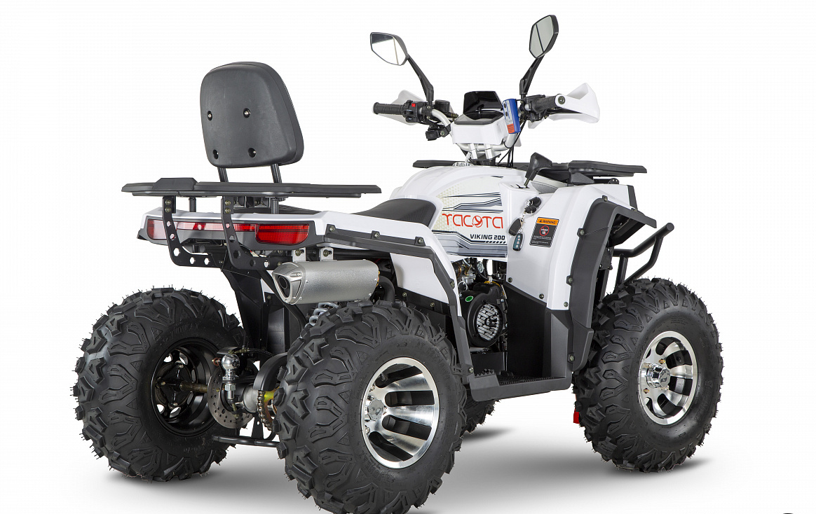 Квадроцикл YACOTA VIKING PRO 200 в Хабаровске