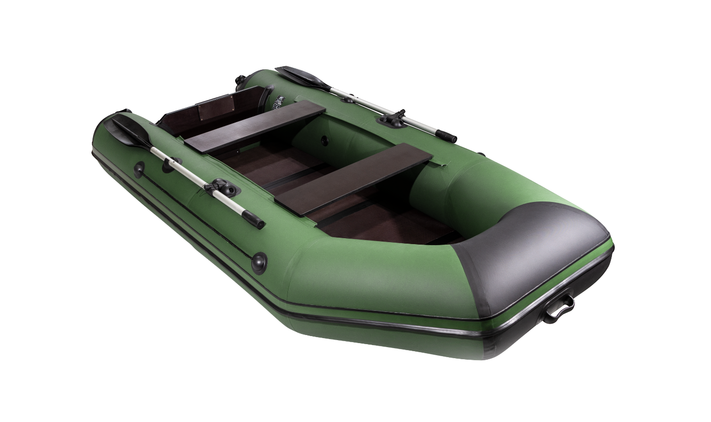  Лодка АКВА 2900 Слань-книжка киль в Хабаровске