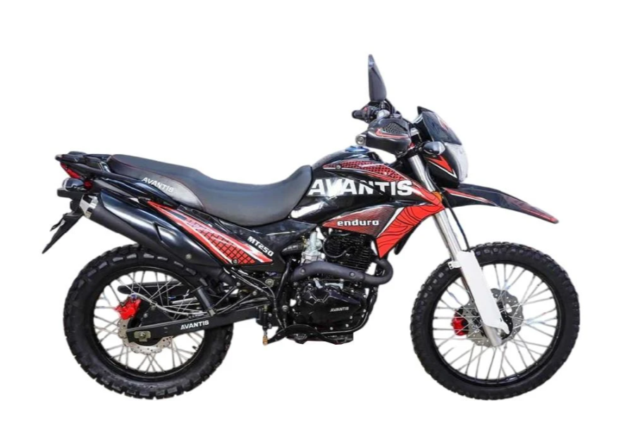 Мотоцикл Avantis MT250 (PR250/172FMM) ПТС в Хабаровске