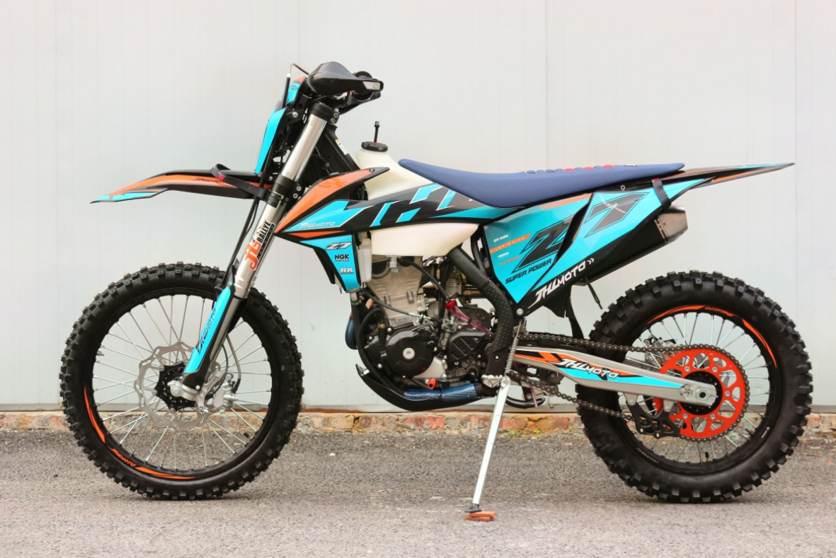 Мотоцикл JHLMOTO JHL Z7 NC250S (177MM-A) в Хабаровске