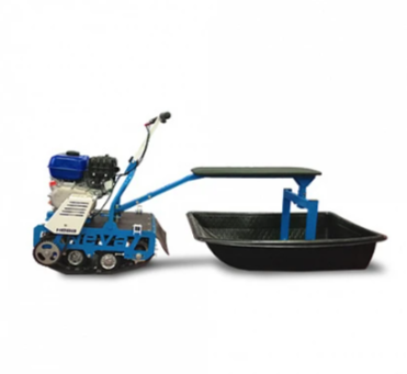 Мотобуксировщик НЕВА МС1-ZS (GB225) в Хабаровске