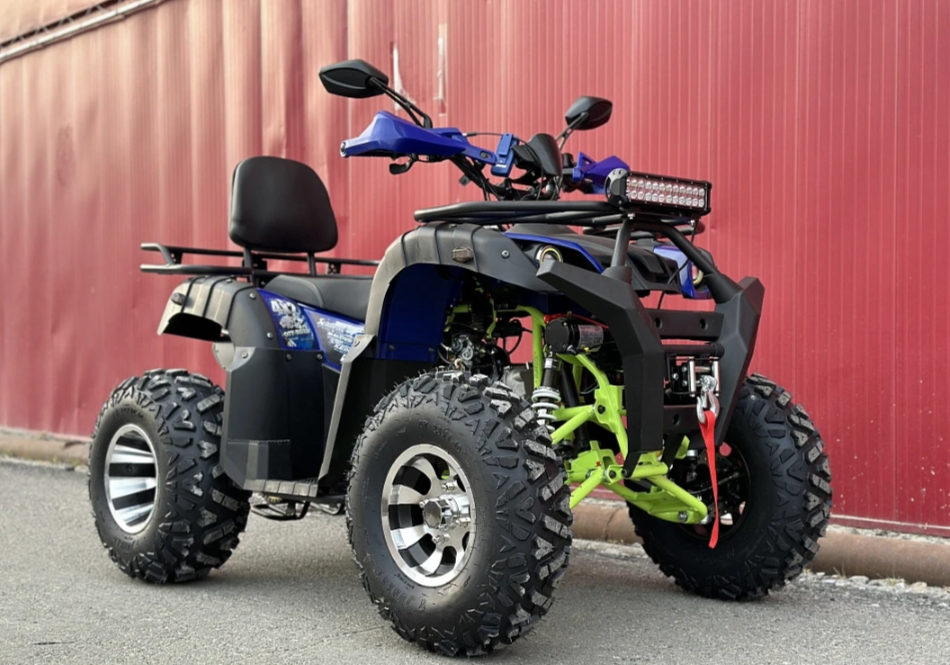  Квадроцикл PROMAX ATV 250 MAX (2025) в Хабаровске