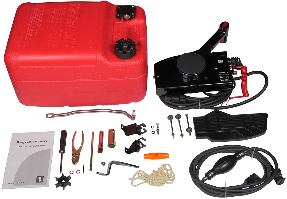 Лодочный мотор MARLIN MP 30 AWRL в Хабаровске