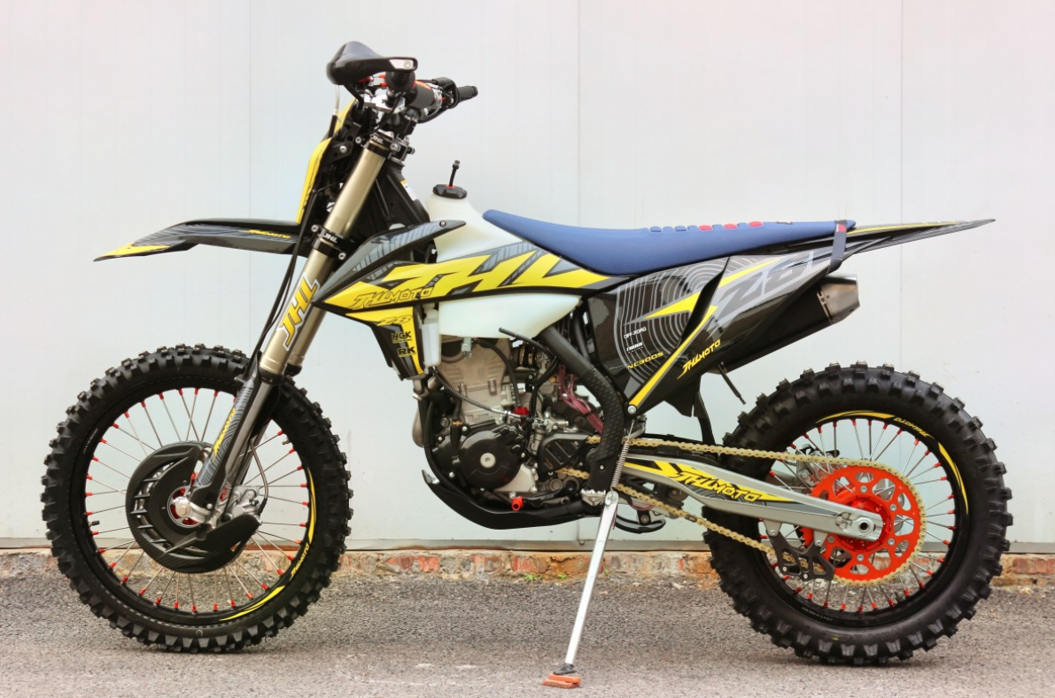 Мотоцикл JHLMOTO JHL Z8 NC300S (182-MN) в Хабаровске