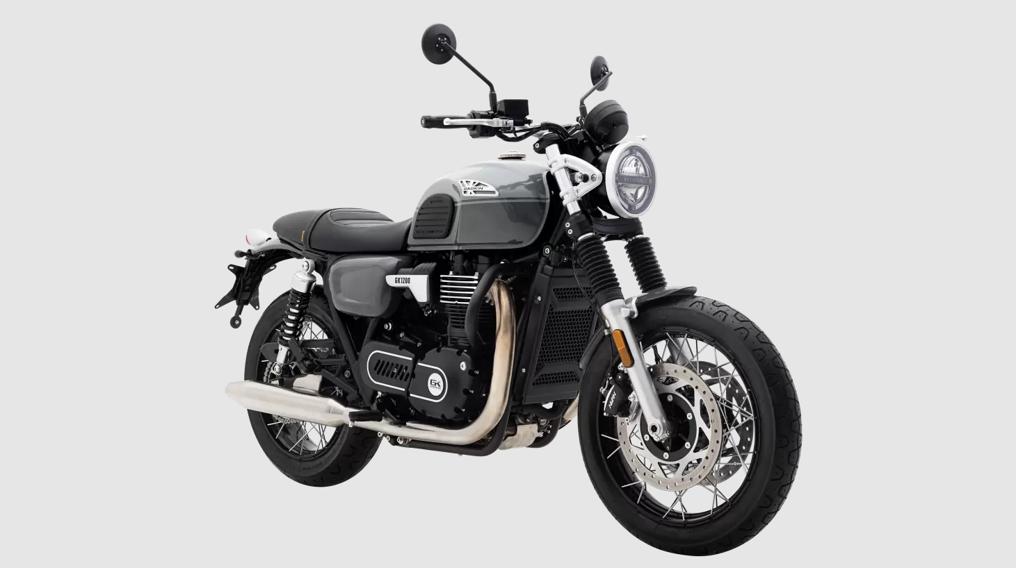 Мотоцикл GAOKIN GK 1200 в Хабаровске