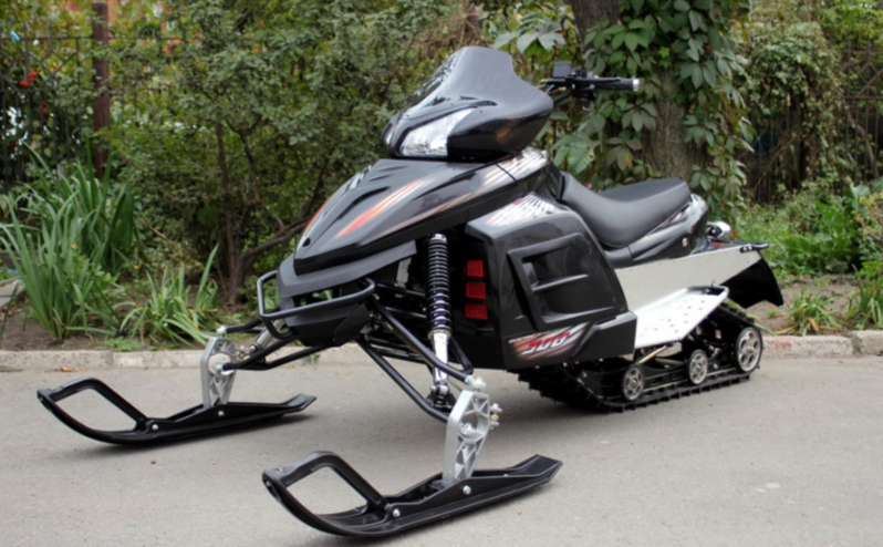 Снегоход Snow Fighter SF-300 в Хабаровске