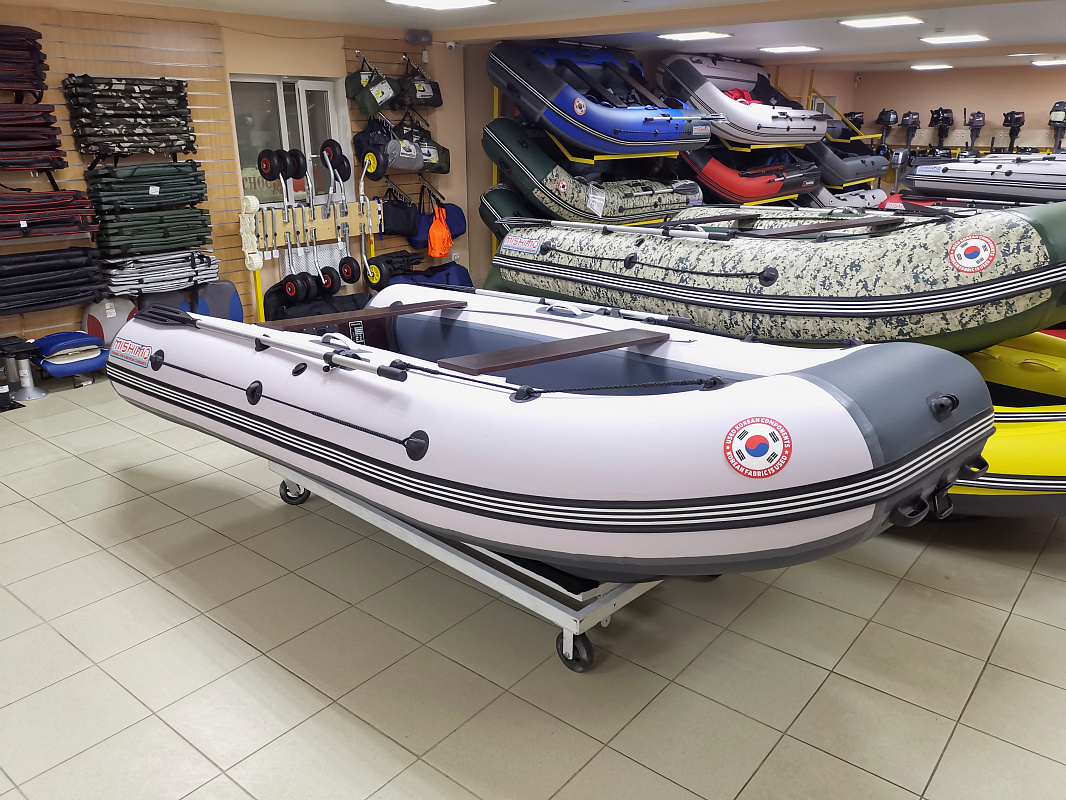 Лодка MISHIMO SPORT 400 в Хабаровске