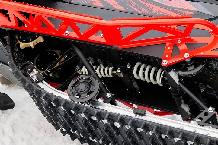 Снегоход IRBIS SF200L NEW в Хабаровске