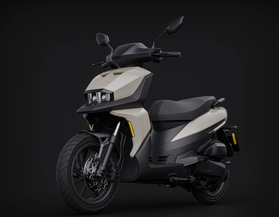 Скутер FAIDET BATUR 250(49) в Хабаровске