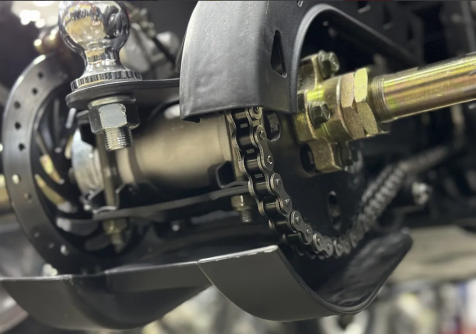 Квадроцикл GBM MAVERICK 300 NEW PREMIUM в Хабаровске