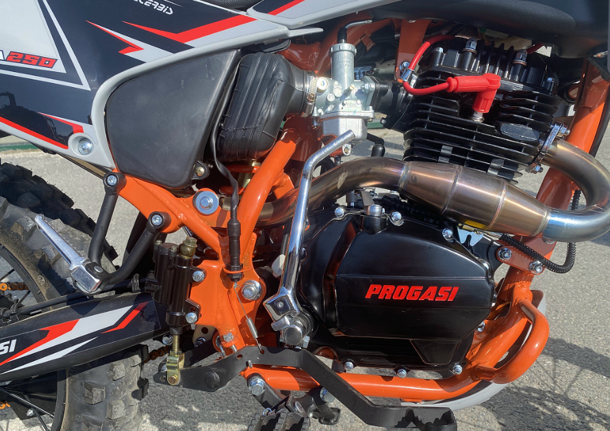 Мотоцикл Progasi PALMA 300 NEW (CB300F) в Хабаровске